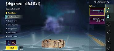 Digər: PUBG Mobile hesabı — 16