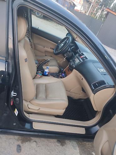 акорд торнео: Honda Accord: 2003 г., 2.4 л, Бензин, Универсал — 5