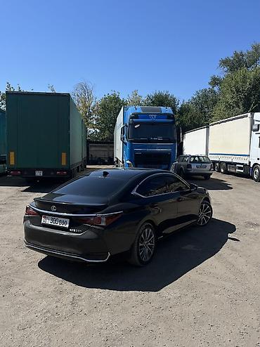 4355019 5: Lexus ES: 2019 г., 2.5 л, Автомат, Гибрид, Седан — 7