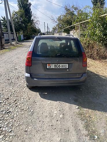 Mitsubishi: Mitsubishi Space Star: 2005 г., 1.8 л, Автомат, Бензин, Универсал — 3