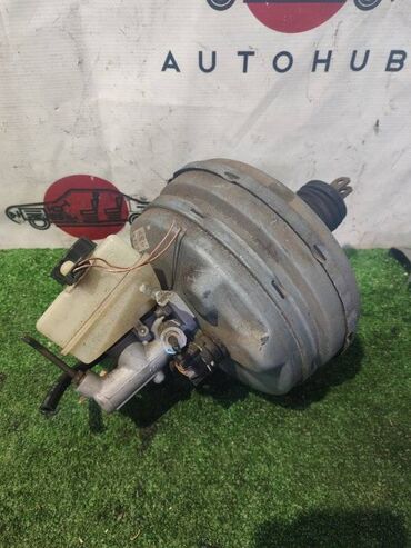 двигатель на мерседес w210 в бишкеке: Вакуум с главным тормозным цилиндром Мерседес Бенз E-Class W210 M 112
