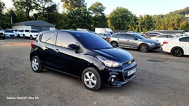 spark 7: Chevrolet Spark: 2018 г., 1 л, Автомат, Бензин, Хэтчбэк — 2
