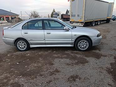 мицубицу каризма: Mitsubishi Carisma: 2003 г., 1.6 л, Механика, Газ, Седан — 1