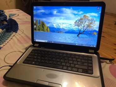 noutbuklar yeni: İşlənmiş HP Pavilion, 16 ", Intel Core i5, 256 GB, Ödənişli çatdırılma, Ünvandan götürmə