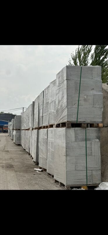 пеноплекс цены: Полистиролбетон блогу, 600x300x200, D700, Өзү алып кетүү, Акылуу жеткирүү