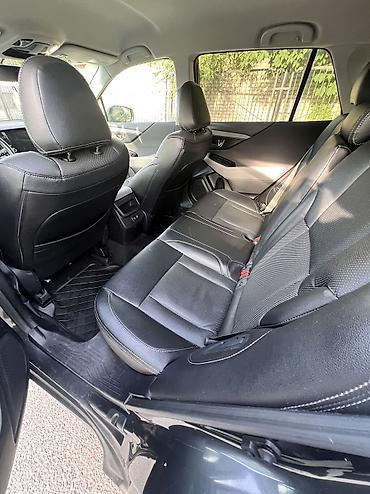 Subaru: Subaru Outback: 2019 г. — 5
