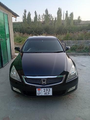 мотор жаз: Honda Inspire: 2004 г., 3 л, Автомат, Бензин, Седан — 1