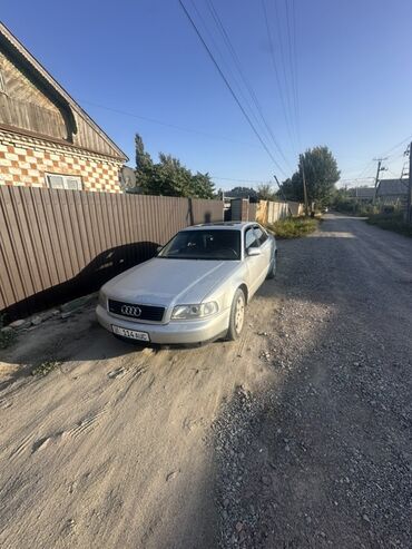 автомобили жалал абад: Audi A8: 2001 г., 4.2 л, Автомат, Бензин, Седан
