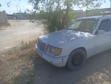 цены на машины бишкек: Mercedes-Benz W124: 1990 г., 3 л, Механика, Дизель