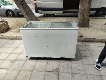 Mətbəx texnikası: Şüşəli dondurucu, Uğur, Azərbaycan