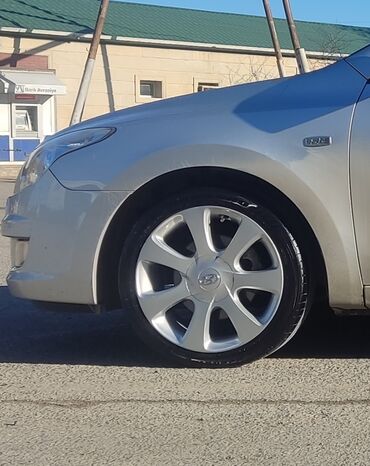 disk hunday: Disk təkər Hyundai R 17