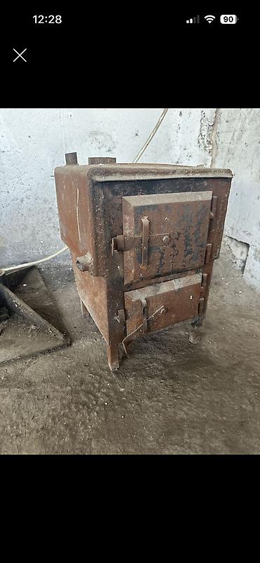 кухонный уголок бу бишкек: Продаю печку — 1