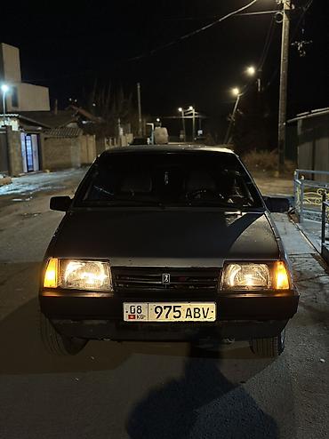 ВАЗ (ЛАДА): ВАЗ (ЛАДА) 21099: 2004 г., 1.5 л, Механика, Бензин, Седан — 4