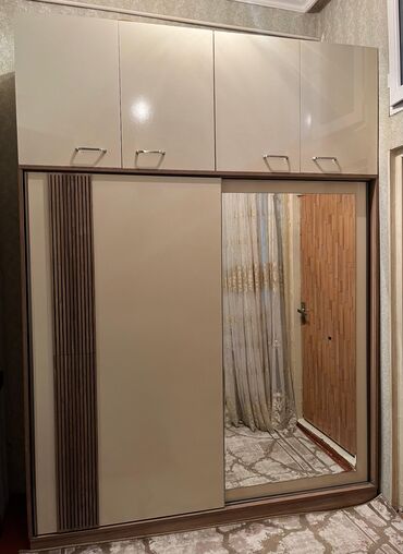 куплю шкаф купе: İşlənmiş, Kupe, 2 qapılı Düz dolab, Dəhliz dolabı