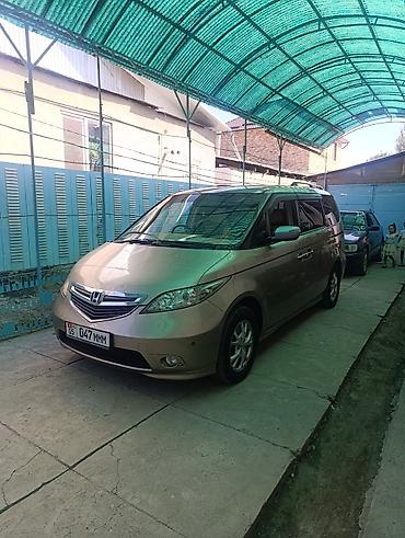 range rover 2011: Honda Elysion: 2005 г., 2.4 л, Автомат, Бензин, Минивэн — 9