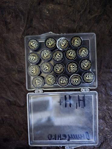 Бильярдные столы: Набор бильярдных киев (русский бильярд/пул), разборные. Классические — 6