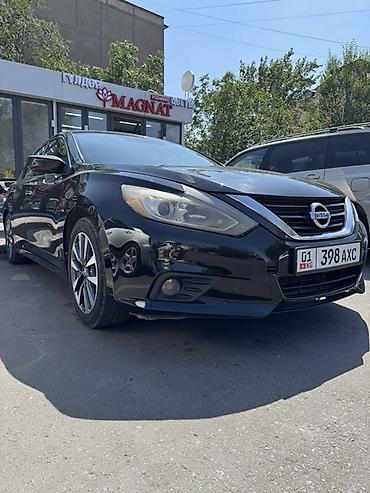altima: Nissan Altima: 2017 г., 2.5 л, Автомат, Бензин, Седан — 3