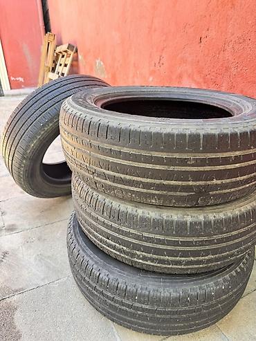 diski teker 17: Pirelli yay/performans şinləri – 4 ədəd dəst - Marka/model: Pirelli - — 4