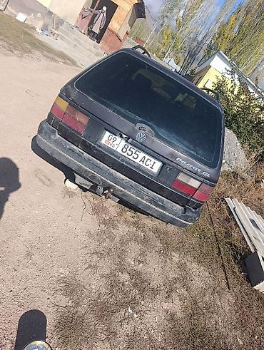 контрактный двигатель из японии бишкек: Volkswagen Passat: 1992 г., 2 л, Механика, Бензин, Универсал — 10