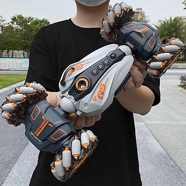nerf satisi: Buxarlı oyuncaq maşın Stunt car 2277-2B Həm pult, həm də saat ilə — 3