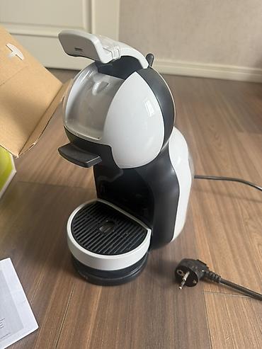 3,4 defe istifade olunub demek olar yenidi KRUPS NESCAFÉ Dolce Gusto lalafo.az -da 3,4 defe istifade olunub demek olar yenidi KRUPS NESCAFÉ Dolce Gusto