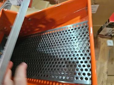 Kənd təsərrüfatı avadanlığı: Makina qarğıdalı samanını, paxlalı çubuğu, pambığı saman, ot, bir — 7