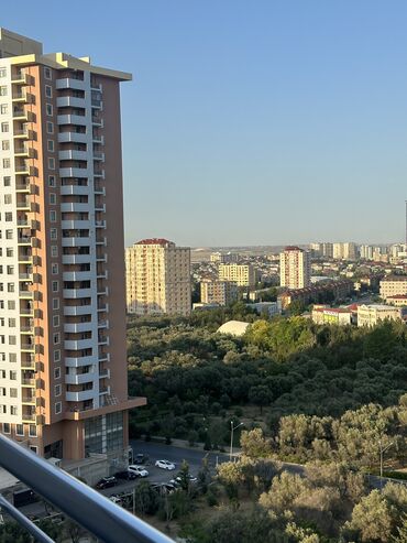 yeni ramanida evler: 9-ый микрорайон, 3 комнаты, Новостройка, м. Мемар Аджеми, 98 м²