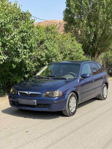 кузов сатылат: Mazda 323: 2000 г., 1.6 л, Механика, Бензин, Хэтчбэк