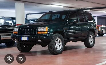 Другие автозапчасти: Продаю запчасти на американские jeep grand Cherokee и на jeep Cherokee