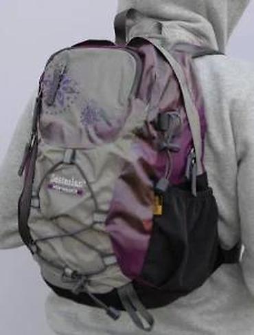 Sportske torbe i rančevi: Ranac marke Senterlan, dizajniran za tehničke aktivnosti na otvorenom — 17