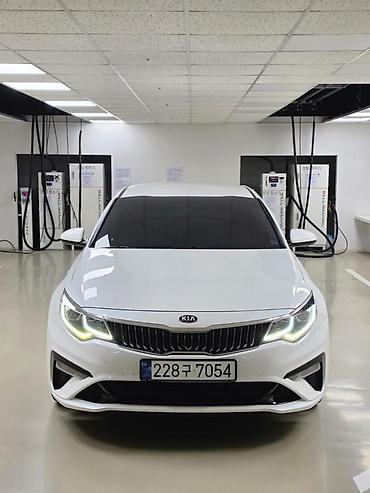 к5 хишник: Kia K5: 2019 г., 2 л, Автомат, Газ, Седан — 4