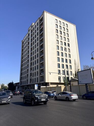 Yeni tikili: Satılır: şəhər mənzərəli yeni tikilidə mənzil. - Planlama: sərbəst — 16