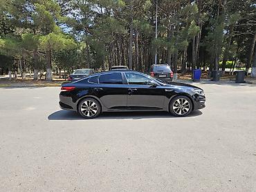 turbo az kia ceed universal: Kia Optima 2016, servis,2 sadə mator(nadir tapılan),real alıcı — 7