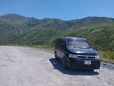 исузу самасвал: Honda Stepwgn: 2001 г., 2 л, Автомат, Бензин, Минивэн — 2