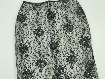 spódnice plisowane midi allegro: Skirt, M (EU 38), condition - Very good