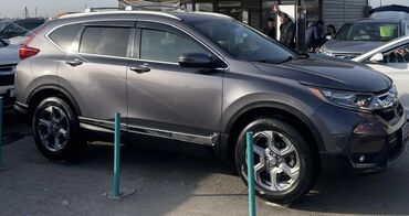 5 112 мерс: Honda CR-V: 2018 г., 1.5 л, Вариатор, Бензин, Кроссовер