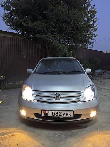 для ист: Toyota Ist: 2003 г., 1.5 л, Автомат, Бензин, Хэтчбэк — 1