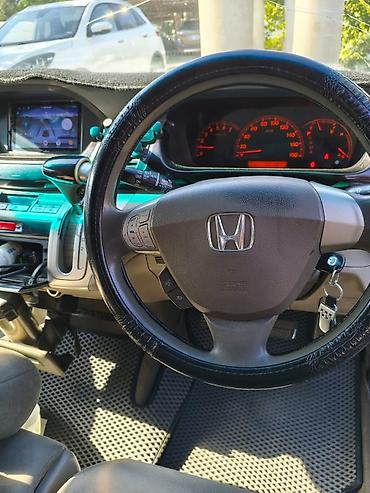 hond: Honda Edix: 2005 г., 1.7 л, Автомат, Бензин, Хэтчбэк — 7