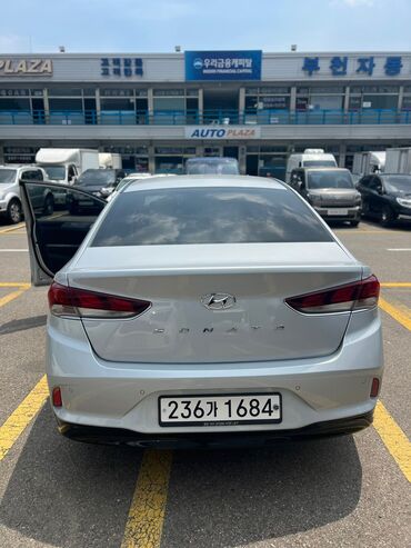 mercedes benz cls: Hyundai Sonata: 2019 г., 2 л, Автомат, Газ, Седан