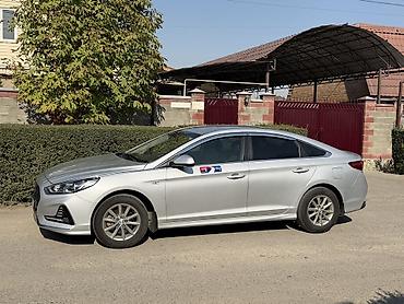 sonata uf: Hyundai Sonata: 2020 г., 2 л, Газ — 2
