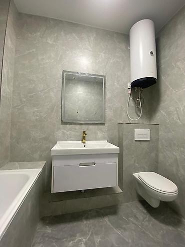 Продажа квартир: 1 комната, 53 м², 12 этаж, Евроремонт — 4