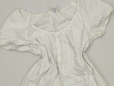 marynarki damskie plus size: Women's blouse, size M (EU 38)