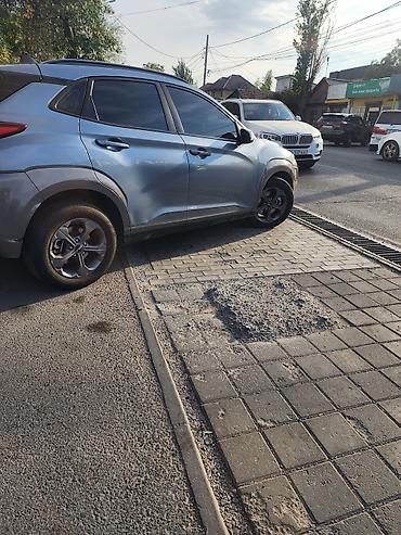 hyundai kona: Hyundai Kona: 2018 г., 1.6 л, Автомат, Бензин, Кроссовер — 4