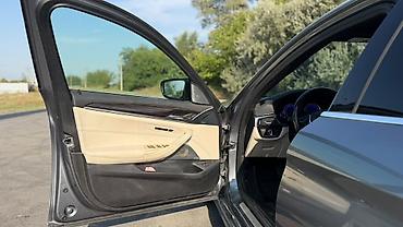 BMW: BMW 5 series: 2018 г., 3 л, Автомат, Бензин, Седан — 11