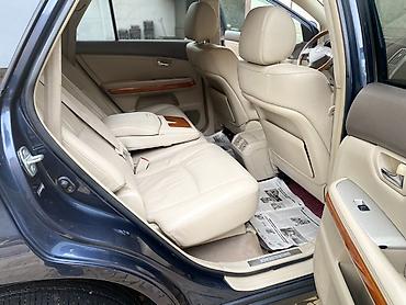 Lexus: Lexus RX: 2004 г., 3.3 л, Автомат, Бензин, Кроссовер — 10