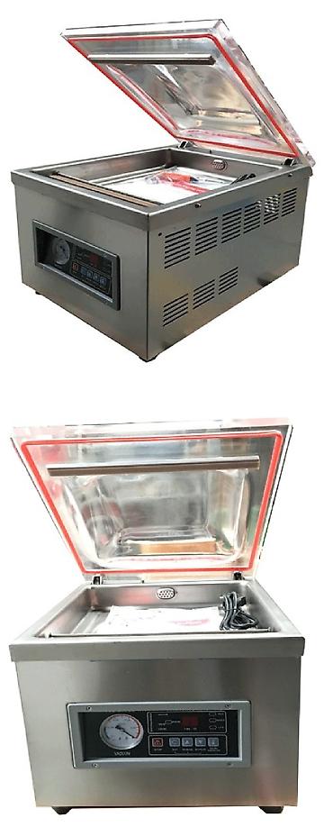 Paketləmə aparatları: Vakum paketleme Aparat vasitəsi ilə mehsullarınızı vakum poketleye — 3