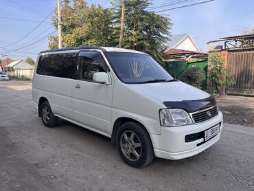купить машину матиз автомат: Honda Stepwgn: 1999 г., 2 л, Автомат, Бензин, Вэн/Минивэн