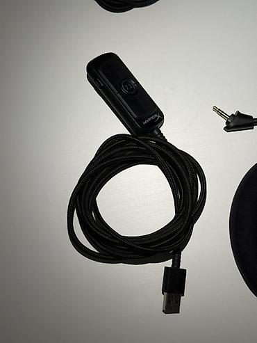 iphone 14 bishkek: Игровая гарнитура HyperX Cloud Alpha S неделю только пользуюсь — 9