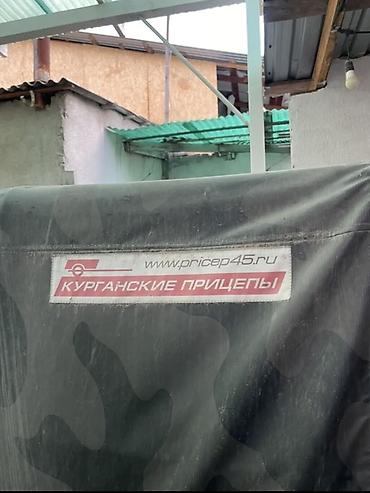 прицеп крона: Прицеп легковой тентованный «Курганские прицепы» В отличном состоянии — 4