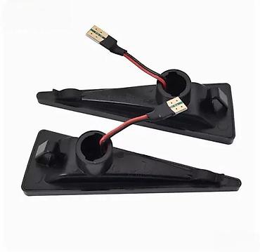 led strip light: Dinamicki migavci CRNI Renault Megane. Dinamicki migavci CRNI Renault — 2